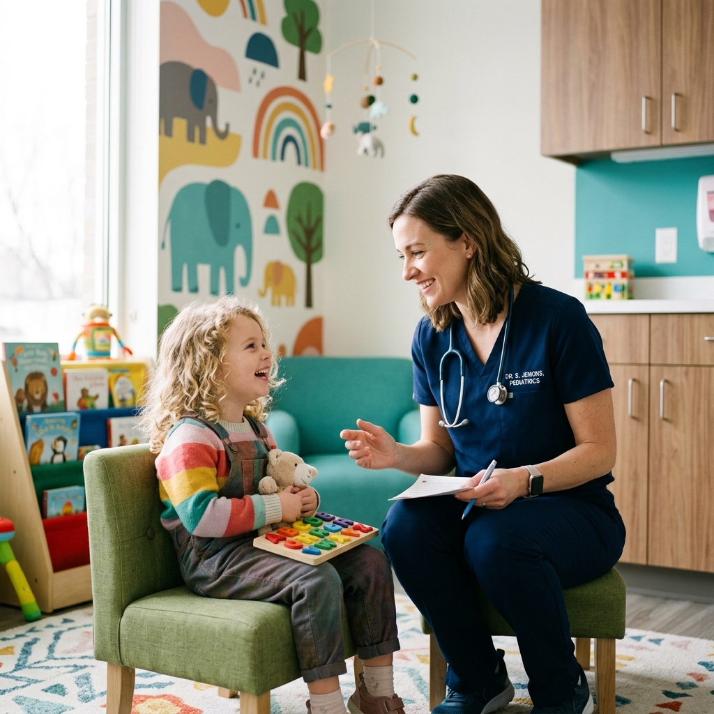 Pediatric GI Care